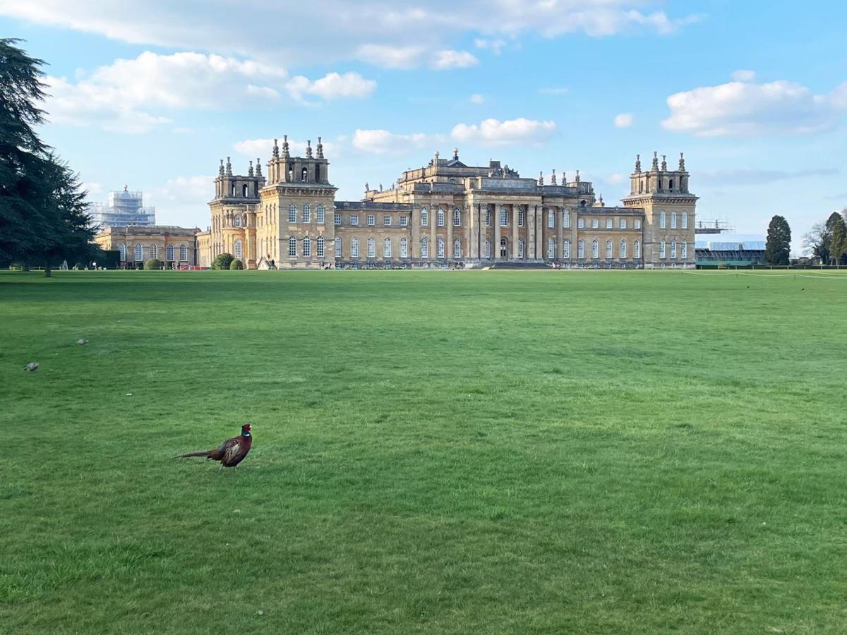 Charming Stay In Oxford Woodstock Esterno foto