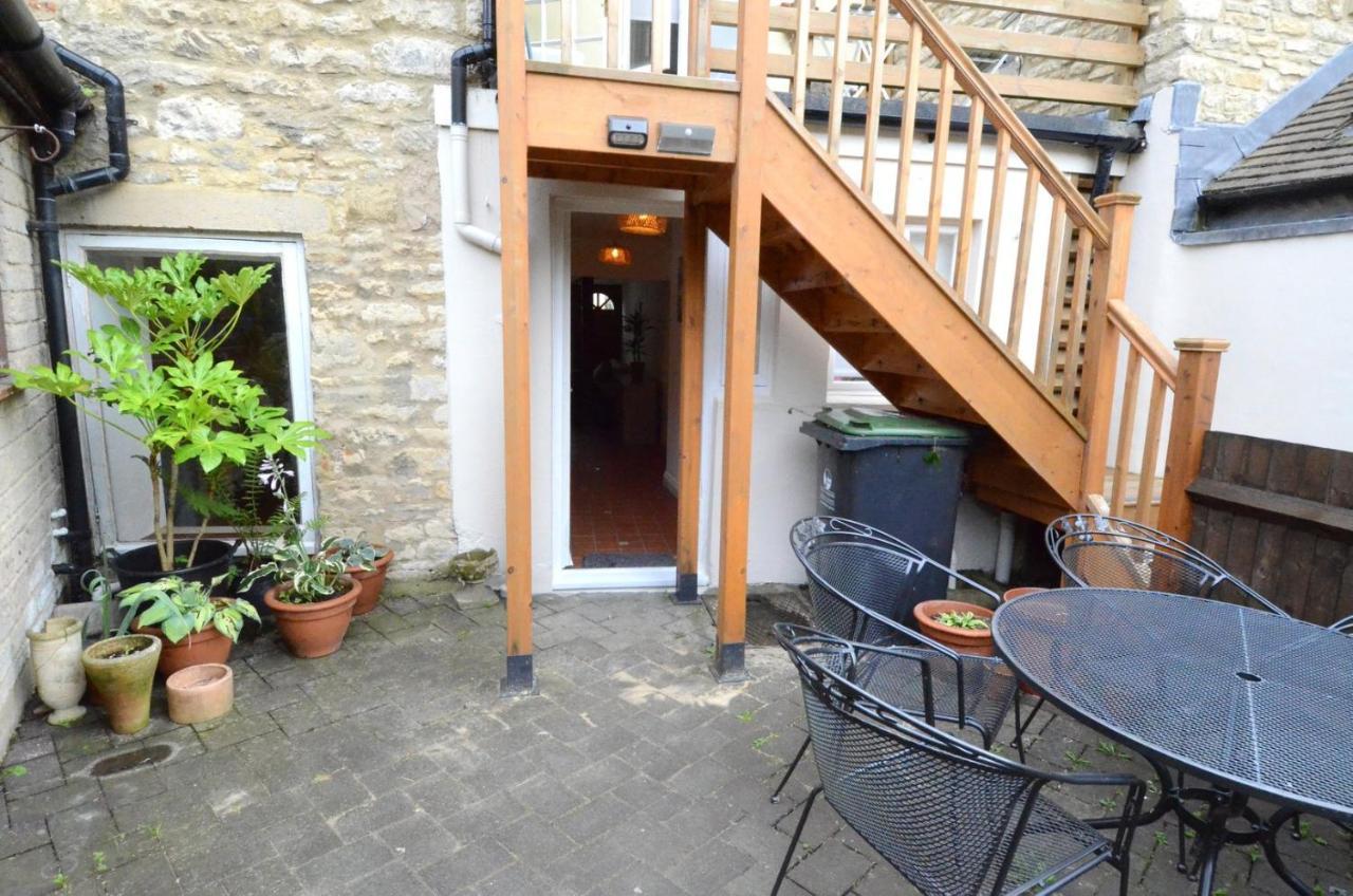 Charming Stay In Oxford Woodstock Esterno foto
