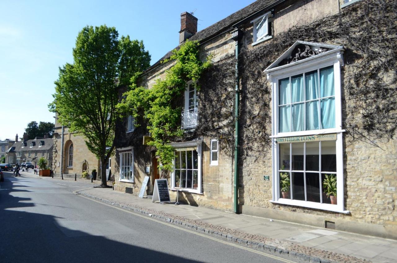 Charming Stay In Oxford Woodstock Esterno foto