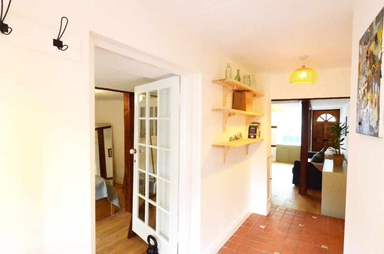 Charming Stay In Oxford Woodstock Esterno foto